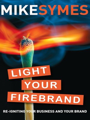 cover image of Light Your Firebrand